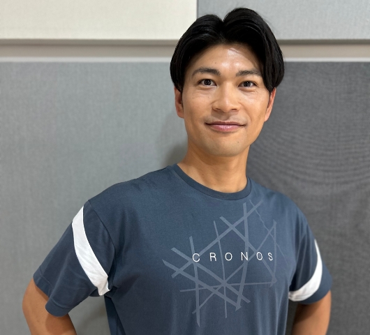 代表プロフィール